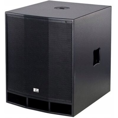 Inny producent the box CL 118 Sub MK II aktywny subwoofer 18' 350W RMS 124dB PA bass Inny producent the box CL 118 Sub MK II aktywny subwoofer 18' 350W RMS 124dB PA bass