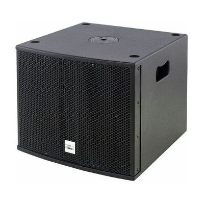 Inny producent the box pro Achat 112 Sub Kompaktowy Subwoofer pasywny 12' 350W RMS 4 Ohm Inny producent the box pro Achat 112 Sub Kompaktowy Subwoofer pasywny 12' 350W RMS 4 Ohm