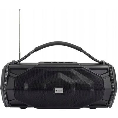 Tracer Explorer TWS BT Głośnik Przenośny Bluetooth 15W FM Powerbank Tracer Explorer TWS BT Głośnik Przenośny Bluetooth 15W FM Powerbank