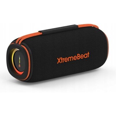 Tracer XtremeBeat Ultra TWS Bluetooth głośnik przenośny 25W czarny Tracer XtremeBeat Ultra TWS Bluetooth głośnik przenośny 25W czarny