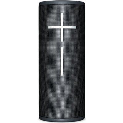 Logitech ULTIMATE EARS BOOM 4 przenośny głośnik Bluetooth - czarny Logitech ULTIMATE EARS BOOM 4 przenośny głośnik Bluetooth - czarny