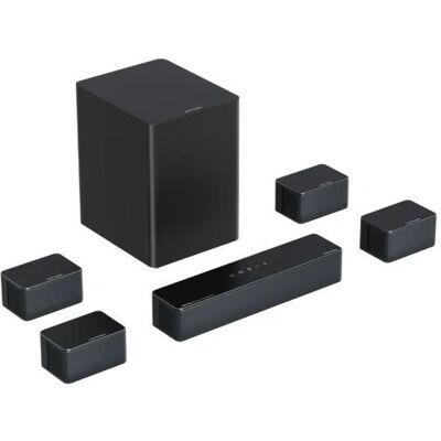 Inny producent Ultimea Aktivbox Poseidon D80 7.1 Soundbar Z Dźwiękiem Przestrzennym Inny producent Ultimea Aktivbox Poseidon D80 7.1 Soundbar Z Dźwiękiem Przestrzennym