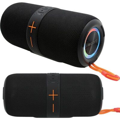 inna (Inny) WAART Przenośny Głośnik Bluetooth LED Bezprzewodowy Bass Party Speaker inna (Inny) WAART Przenośny Głośnik Bluetooth LED Bezprzewodowy Bass Party Speaker