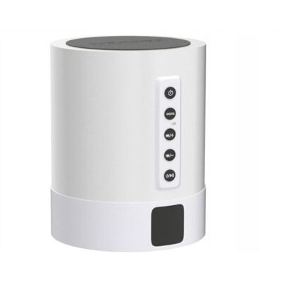 Inny producent Wielofunkcyjny głośnik Bluetooth z lampką budzikiem RGB Inny producent Wielofunkcyjny głośnik Bluetooth z lampką budzikiem RGB