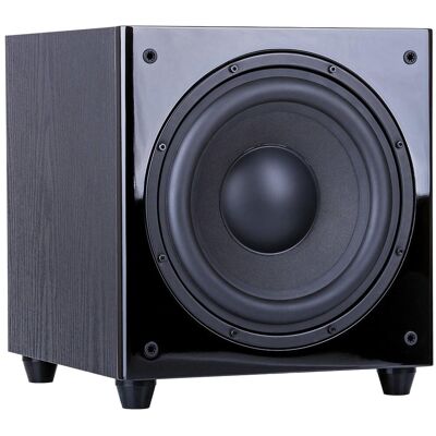 Wilson SUB 10 – Subwoofer aktywny 10' : Kolor - Czarny Wilson SUB 10 – Subwoofer aktywny 10' : Kolor - Czarny