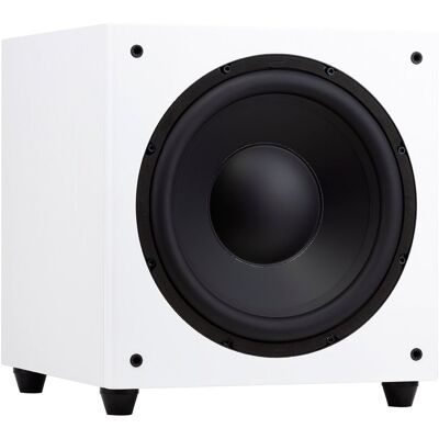 Wilson SUB 12 – Subwoofer aktywny 12' : Kolor - Biały Wilson SUB 12 – Subwoofer aktywny 12' : Kolor - Biały