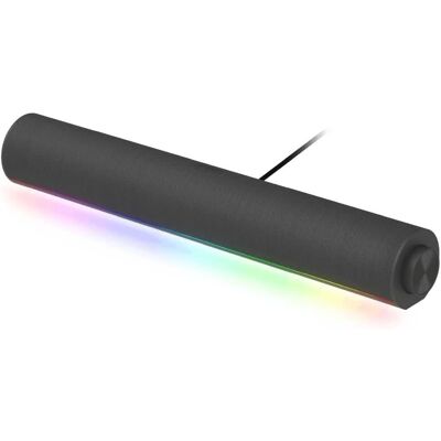 Xiaomi Desktop Speaker Głośnik komputerowy soundbar do komputera, USB-C, USB-A, AUX, Bluetooth 5.3 Xiaomi Desktop Speaker Głośnik komputerowy soundbar do komputera, USB-C, USB-A, AUX, Bluetooth 5.3
