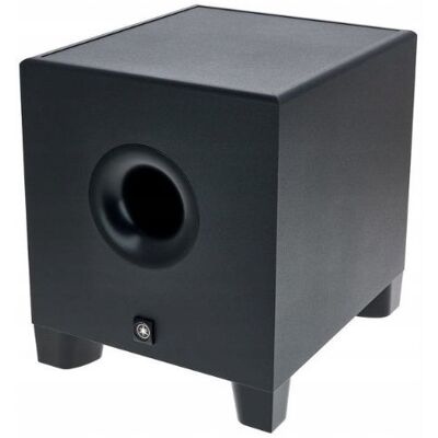 Yamaha HS 8S - Profesjonalny Aktywny Subwoofer Bass Reflex 8' Yamaha HS 8S - Profesjonalny Aktywny Subwoofer Bass Reflex 8'