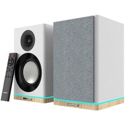 Teac Blaupunkt BS60WH LED - Głośnik Bluetooth Teac Blaupunkt BS60WH LED - Głośnik Bluetooth