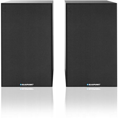 Zestaw 2 Szt. Głośników Półkowych Czarnych Rms 40 W Blaupunkt Bs40bk Zestaw 2 Szt. Głośników Półkowych Czarnych Rms 40 W Blaupunkt Bs40bk
