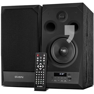 Zestaw Głośników Sven Mc-20, 2 Szt., Bluetooth Zestaw Głośników Sven Mc-20, 2 Szt., Bluetooth