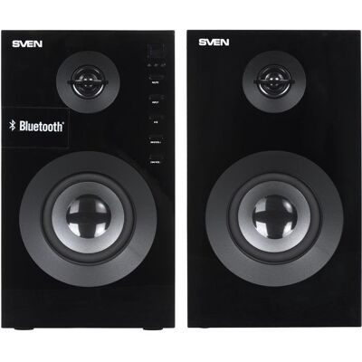 Zestaw Głośników Sven Sps-615, 2 Szt., Bluetooth Zestaw Głośników Sven Sps-615, 2 Szt., Bluetooth