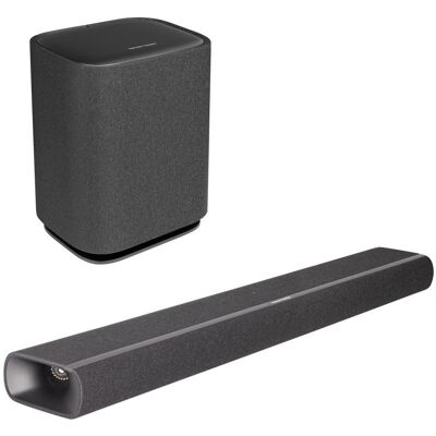 Harman/Kardon Zestaw Harman Kardon Enchant 900 Soundbar Typu „all-In-One” + Subwoofer Harman/Kardon Zestaw Harman Kardon Enchant 900 Soundbar Typu „all-In-One” + Subwoofer