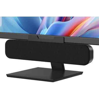 Inny producent Zetiy El024 Głośnik Przenośny Usb Monitor Pc Czarny Inny producent Zetiy El024 Głośnik Przenośny Usb Monitor Pc Czarny