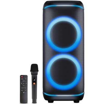 Denver Bps-470 - Głośnik Imprezowy Bluetooth 200 W Rms Denver Bps-470 - Głośnik Imprezowy Bluetooth 200 W Rms