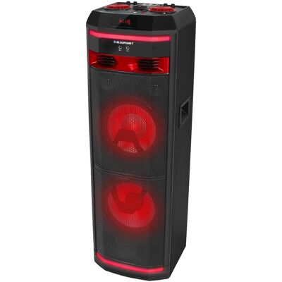 Głośnik Imprezowy Blaupunkt Ps1.1bd Kolumna Aktywna 1000w Głośnik Imprezowy Blaupunkt Ps1.1bd Kolumna Aktywna 1000w
