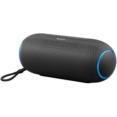 Głośnik Przenośny Defender Enjoy S650 Bluetooth 16w Rms Mp3 Led Głośnik Przenośny Defender Enjoy S650 Bluetooth 16w Rms Mp3 Led