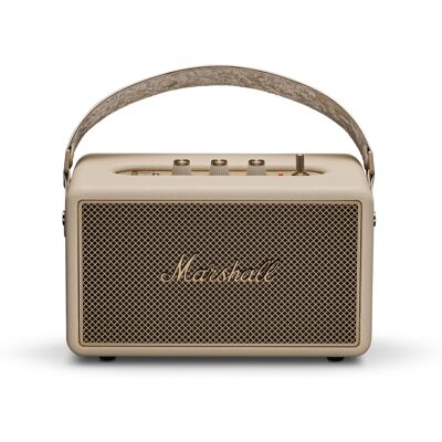 Marshall Głośnik Przenośny Bluetooth Kilburn Iii, Kremowy Marshall Głośnik Przenośny Bluetooth Kilburn Iii, Kremowy