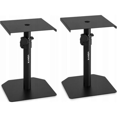 Inny producent Statyw 1szt Pod Monitor Studyjny/ Głośnik Do 20kg Inny producent Statyw 1szt Pod Monitor Studyjny/ Głośnik Do 20kg