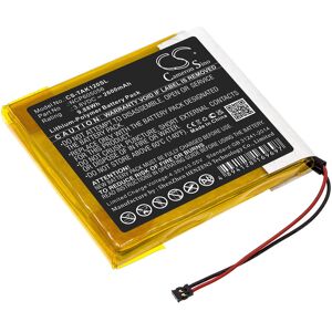 Astell&Kern; Ak120 / Ncp605056 2600Mah 9.88Wh Li-Polymer 3.8V (Cameron Sino) Astell&Kern; Ak120 / Ncp605056 2600Mah 9.88Wh Li-Polymer 3.8V (Cameron Sino)