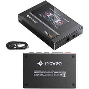 FiiO Echo MINI 8GB Bluetooth MP3 Odtwarzacz - Przenośny Wysokiej Jakości Dźwięk FiiO Echo MINI 8GB Bluetooth MP3 Odtwarzacz - Przenośny Wysokiej Jakości Dźwięk