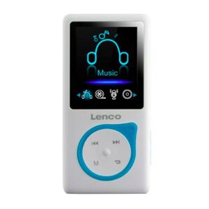 Lenco MP3 Lenco XEMIO-668 8GB blue