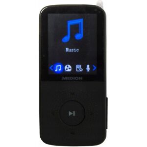 Medion Najlepszy Niemiecki Odtwarzacz MP3 MP4 WMA EQ 8GB Dyktafon SŁUCHAWKI Medion Najlepszy Niemiecki Odtwarzacz MP3 MP4 WMA EQ 8GB Dyktafon SŁUCHAWKI