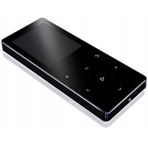Inny producent Odtwarzacz MP4 T5 16GB bluetooth głośnik MP3 czarny Inny producent Odtwarzacz MP4 T5 16GB bluetooth głośnik MP3 czarny