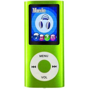 Inny producent Odtwarzacz MP4 T838 16GB radio głośnik MP3 zielony Inny producent Odtwarzacz MP4 T838 16GB radio głośnik MP3 zielony