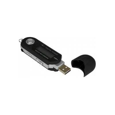 ART AMP03B Odtwarzacz MP3 i Dyktafon - 8GB - Czarny ART AMP03B Odtwarzacz MP3 i Dyktafon - 8GB - Czarny