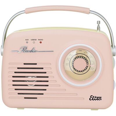 Eltra Radio Luiza Retro SP-11 - Radio Eltra Radio Luiza Retro SP-11 - Radio
