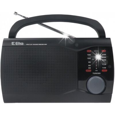 Inny producent Radio Sieciowo-Bateryjne Am, Fm Eltra Ewa Inny producent Radio Sieciowo-Bateryjne Am, Fm Eltra Ewa