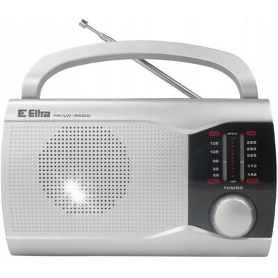 Inny producent Radio Sieciowo-Bateryjne Fm, Lw Eltra Ewa Inny producent Radio Sieciowo-Bateryjne Fm, Lw Eltra Ewa
