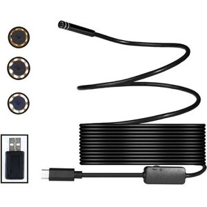 Opticum Ak252B Endoskop Kamera Inspekcyjna Usb-C Android Opticum Ak252B Endoskop Kamera Inspekcyjna Usb-C Android