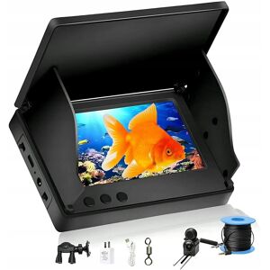 FISCHFINDER Kamera Podwodna Do Wędkowania 5' IPS 8000mAh IP67 FISCHFINDER Kamera Podwodna Do Wędkowania 5' IPS 8000mAh IP67