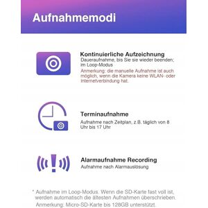 Inny producent HiKam Mini Kamera WLAN 4K HD Kamerka do Transmisji na Żywo i Monitoringu Inny producent HiKam Mini Kamera WLAN 4K HD Kamerka do Transmisji na Żywo i Monitoringu