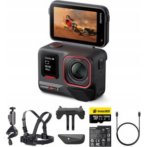 Insta360 Ace Pro 2 Bike Bundle 8K Kamera Akcji Leica Dual AI Czujnik 1/1.3' Insta360 Ace Pro 2 Bike Bundle 8K Kamera Akcji Leica Dual AI Czujnik 1/1.3'