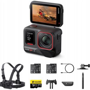 Insta360 Ace Pro 2 wodoszczelna kamera sportowa 8K z Leica zestaw zimowy Insta360 Ace Pro 2 wodoszczelna kamera sportowa 8K z Leica zestaw zimowy