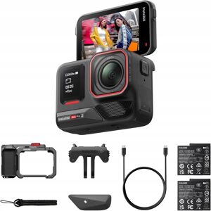 Insta360 Ace Pro 2 Xplorer kamera sportowa 8K technologia Leica Zestaw Insta360 Ace Pro 2 Xplorer kamera sportowa 8K technologia Leica Zestaw