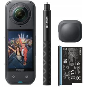 Insta360 kamera sportowa X5 Starter Bundle Insta360 kamera sportowa X5 Starter Bundle