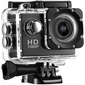 Kamera sportowa 1080p full hd 2' akcesoria wodoszczelna ip66 extreme Kamera sportowa 1080p full hd 2' akcesoria wodoszczelna ip66 extreme
