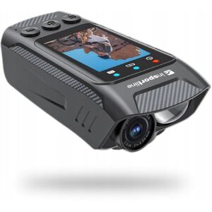 Kamera sportowa 3w1 4K rowerowa, latarka, klakson inSPORTline ActionCam Pro Kamera sportowa 3w1 4K rowerowa, latarka, klakson inSPORTline ActionCam Pro