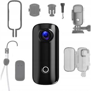 Kamera sportowa SJCAM C100 Czarny Kamera sportowa SJCAM C100 Czarny