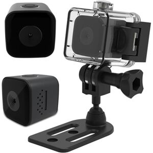 Inny producent MINI KAMERA SZPIEGOWSKA SQ28 FULL HD DETEKCJA RUCHU IR UKRYTA KAMERKA NOCNY Inny producent MINI KAMERA SZPIEGOWSKA SQ28 FULL HD DETEKCJA RUCHU IR UKRYTA KAMERKA NOCNY