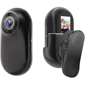 OBEST Mini Kamera Sportowa 360° Full HD 1080p Magnetyczna OBEST Mini Kamera Sportowa 360° Full HD 1080p Magnetyczna