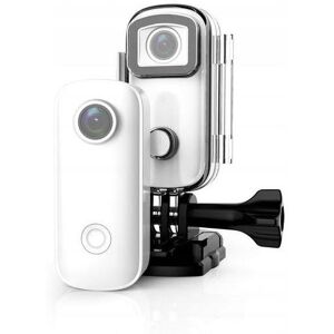 SJCAM, Kamera sportowa, C100+ MINI, biały SJCAM, Kamera sportowa, C100+ MINI, biały
