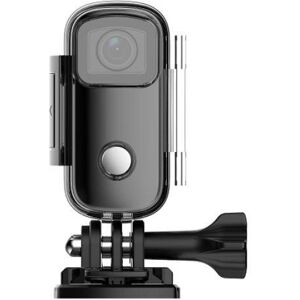 SJCAM, Kamera Sportowa, C100+ MINI, czarny SJCAM, Kamera Sportowa, C100+ MINI, czarny
