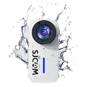 Kamera sportowa SJCAM C110 White 4K30FPS 15MP Wodoodporna Wi-fi + akcesoria Kamera sportowa SJCAM C110 White 4K30FPS 15MP Wodoodporna Wi-fi + akcesoria
