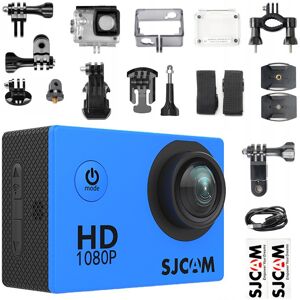 KAMERA SPORTOWA SJCAM SJ4000 1080P FULL HD WODOODPORNA AKCESORIA MOTO KAMERA SPORTOWA SJCAM SJ4000 1080P FULL HD WODOODPORNA AKCESORIA MOTO
