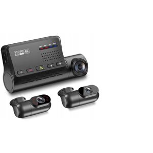 Viofo Wideorejestrator Samochodowy Kamera Viofo A139 Pro 3Ch 4K Gps Wifi Bluetooth